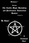 The Candle Magic Banishing and Purification Booklet