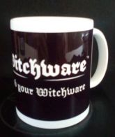 Witchware mug